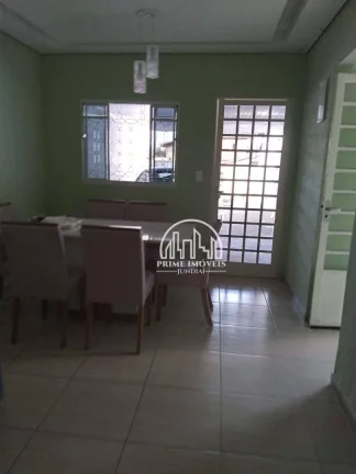 Imagem Casa com 3 dormitórios à venda, 180 m² por R$ 550.000,00 - Jardim Vera Cruz - Jundiaí/SP
