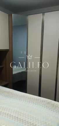 Imagem APARTAMENTO Á VENDA NO CONDOMÍNIO RESIDENCIAL TRENTINO - JUNDIAÍ -SP