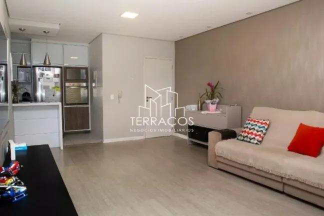Imagem APARTAMENTO À VENDA EM CONDOMINIO FECHADO COM 3 DORMITÓRIOS 84M² - JARDIM ANA MARIA - JUNDIAÍ/SP