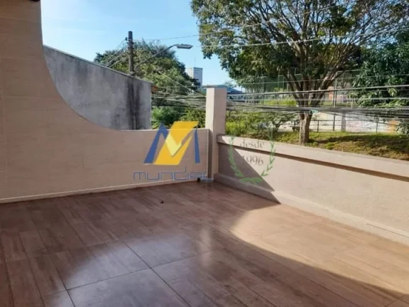 Imagem Vendo Sobrado em São Paulo, Jd. Planalto