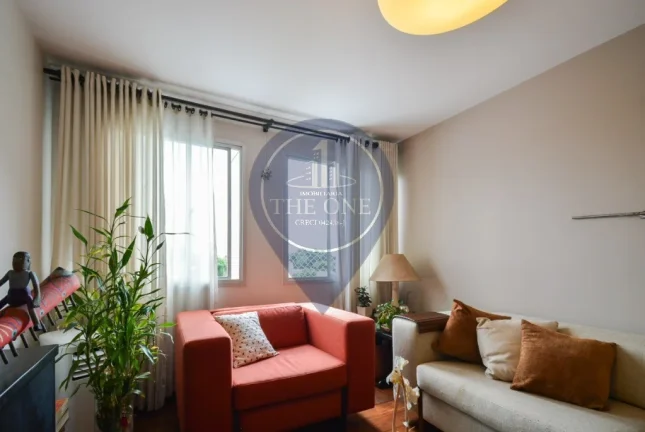 Imagem Imperdível! Apartamento à venda em São Paulo-SP, Vila Clementino, 3 quartos, 1 suíte, 2 salas, 4 banheiros, 2 vagas, 136m².