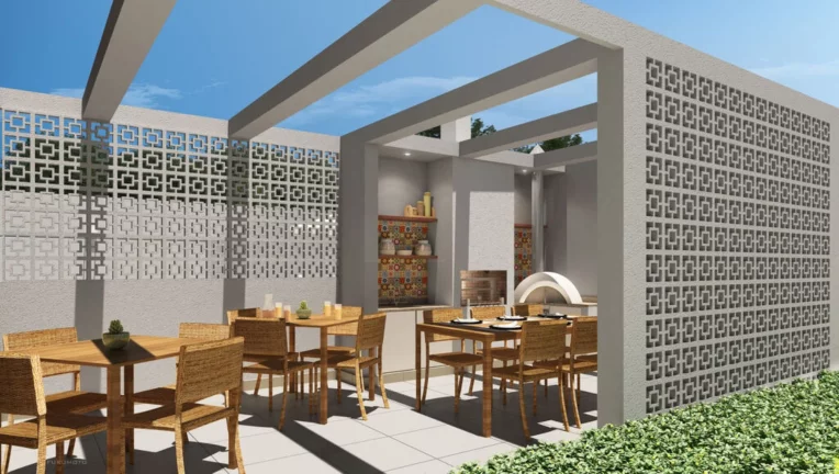 Imagem Apartamento de 2 quartos no Condomínio Novatto Casa Branca, Santo André-SP: ideal para venda ou locação!