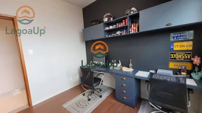 Imagem Casa com 3 dormitórios à venda, 220 m² por R$ 1.990.000,00 - Condomínio Mirante do Fidalgo - Lagoa Santa/MG