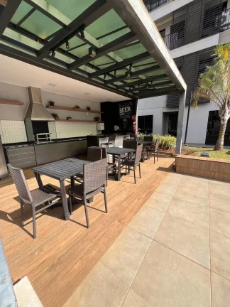 Imagem Apartamento garden para venda em Núcleo Agrícola Alpha com 3 quartos, sendo 1 suíte, 82m2