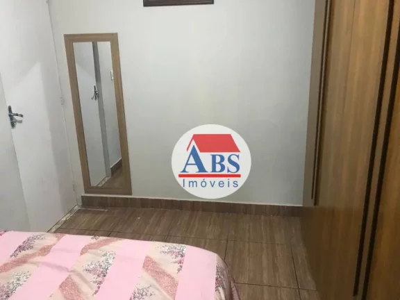 Imagem Casa com 2 dormitórios à venda, 123 m² por R$ 370.000,00 - Jardim Trinta e Um de Março - Cubatão/SP