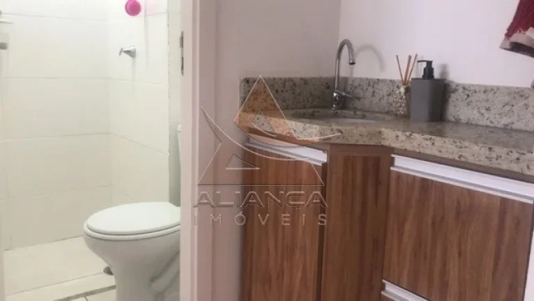 Imagem Apartamento - Ribeirão Preto - Quintas de São José - Região Sul