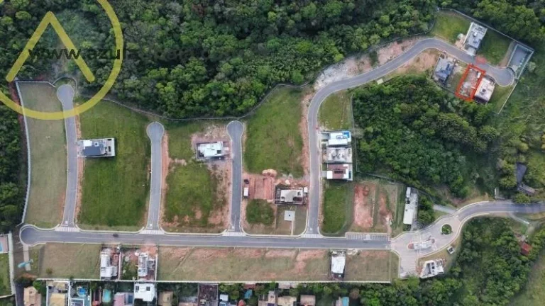 Imagem Terreno em Condomínio para Venda em Atibaia, Alto Do Sion