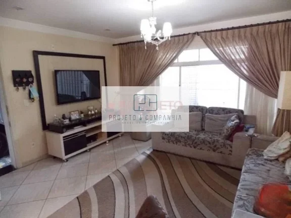 Imagem Casa Sobrado em Vila Cordeiro - São Paulo