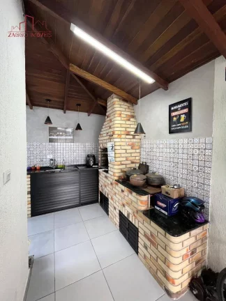Imagem Oportunidade - Sobrado em Itanhaem