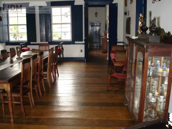 Imagem Fazenda histórica de 1832 com 133ha em Piquete - SP