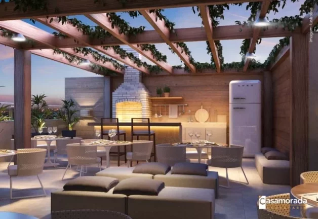 Imagem LUXUOSO APARTAMENTO EM LINHARES