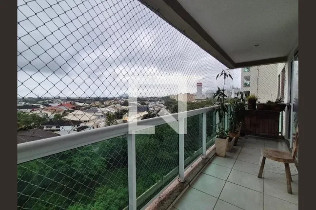 Imagem Apartamento à Venda - Recreio, 4 Quartos, 109 m2
