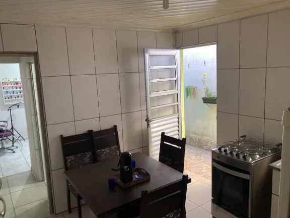 Imagem Casa com 2 dormitórios à venda, 82 m² por R$ 295.000,00 - Centro - Poá/SP