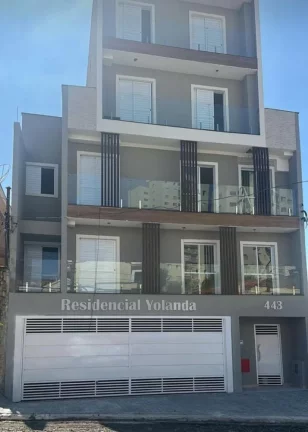 Imagem Apartamento com 2 Quartos à Venda, 46 m² em Vila Formosa - São Paulo