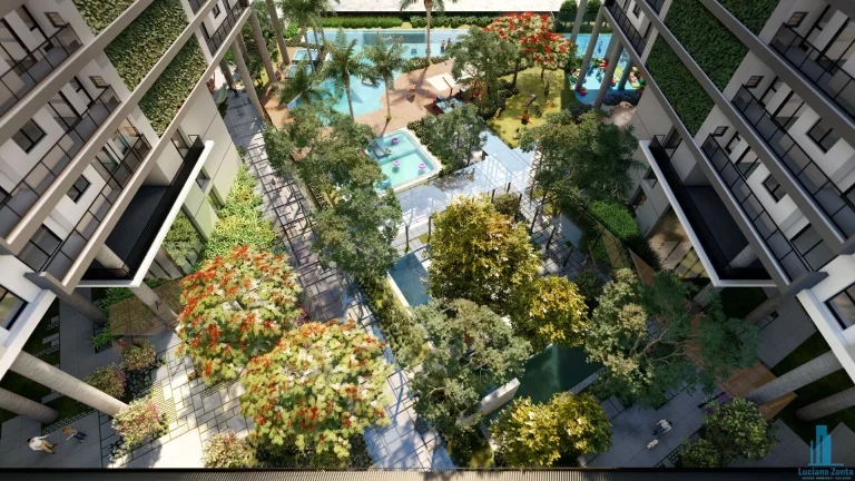 Imagem Villa Park Residenial ( Torre Orquídea)