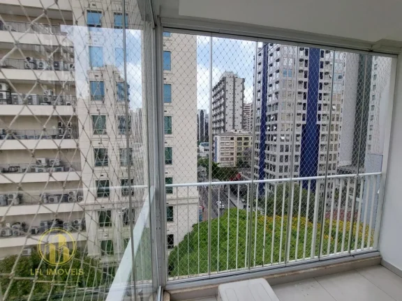 Imagem Apartamento 78m² | 1 Suíte | Moema, São Paulo