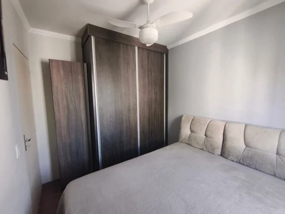 Imagem Apartamento 2 Dormitórios Residencial Platinum- Vila Fiori/SP