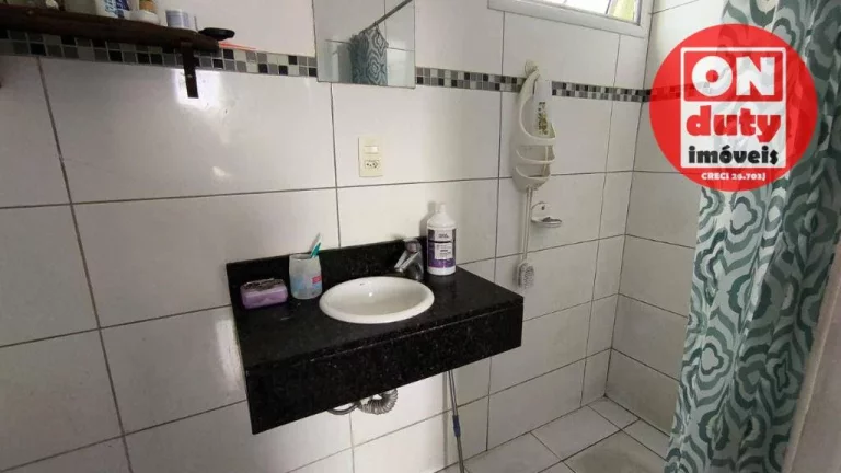 Imagem Village com 2 dormitórios à venda, 105 m² por R$ 485.000,00 - Estuário - Santos/SP