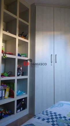 Imagem Cobertura à venda 3 Quartos, 1 Suite, 3 Vagas, 160M², Parque das Nações, Santo André - SP