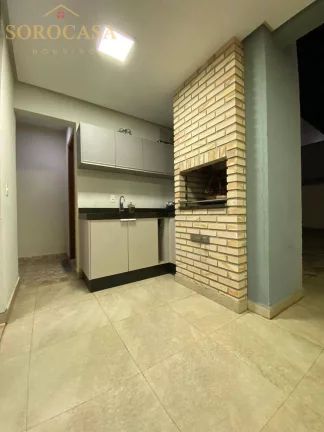 Imagem Casa à Venda - Sobrado - Cond. Villagio Milano