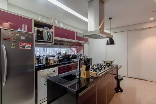 Imagem Apartamento à Venda - Higienópolis, 3 Quartos, 239 m2 - São Paulo