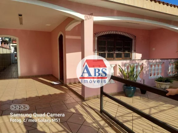 Imagem Casa com 2 dormitórios à venda, 110 m² por R$ 600.000,00 - Vila Nova - Cubatão/SP