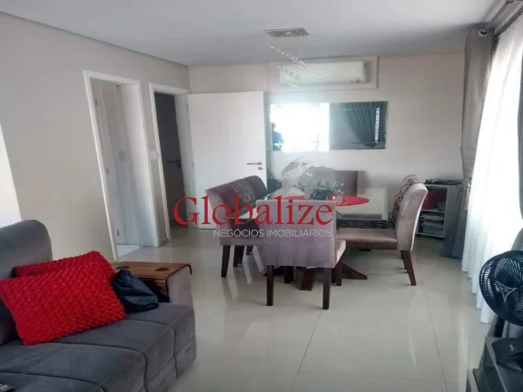 Imagem Cobertura à Venda com 169m², 3 dormitórios e 2 vagas de garagem no bairro do Boqueirão em Santos por R$ 1.300.000,00
