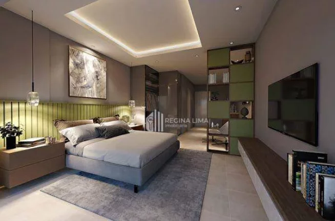 Imagem Studio com 1 dormitório à venda por R$ 378.170,10 - Edifício STUDIO V JOCKEY - Jóquei - Teresina/PI
