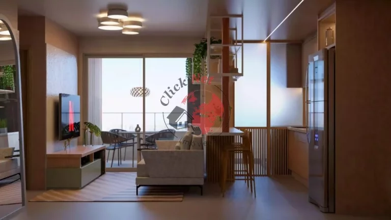 Imagem Apartamento à Venda no bairro Canto do Forte na Praia Grande