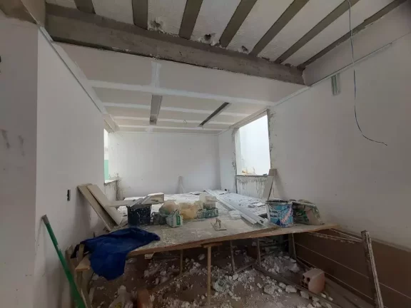 Imagem 3QUARTOS+SUÍTE+2VAGAS+FINAL DE OBRA+GEMINADA SOMENTE NA ÁREA DE SERVIÇO