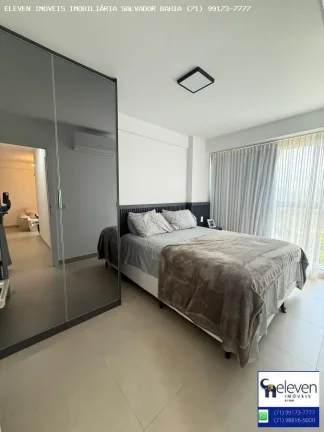 Imagem BEACH CLASS SALVADOR BAIRRO: ONDINA  2/4 COM 60  M2  VISTA AVENIDA