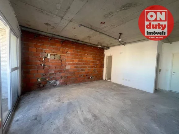 Imagem Sala à venda, 44 m² por R$ 490.000,00 - Boqueirão - Santos/SP