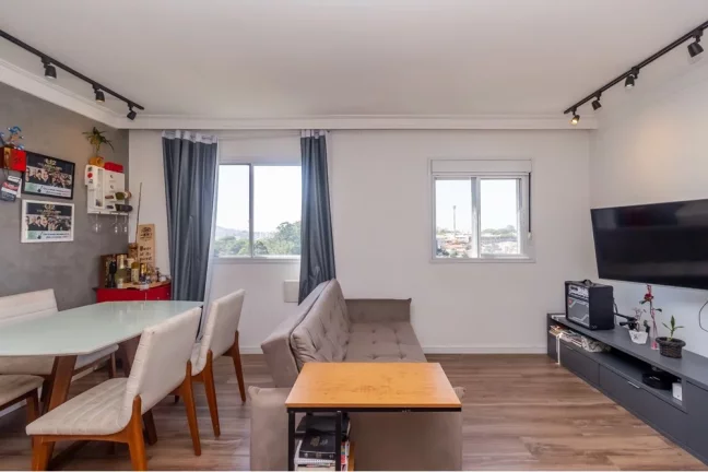 Imagem Apartamento a venda com planejados, sala ampliada, e lazer completo na região de Pirituba. Ótimo Preço!!