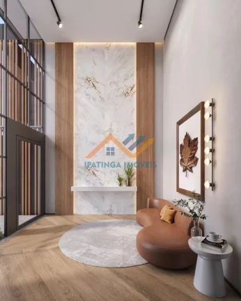 Imagem Apartamento com lazer completo no bairro Cidade Nobre