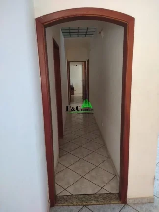 Imagem Casa para Venda em Limeira, Vila Rosana, 3 dormitórios, 1 suíte, 1 banheiro, 1 vaga