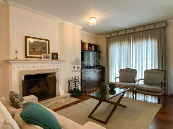 Imagem Apartamento 3 Suítes à Venda em Capivari – Campos do Jordão