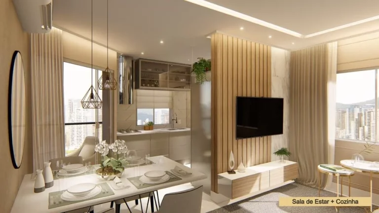 Imagem Apartamento à venda no bairro Morretes - Itapema/SC