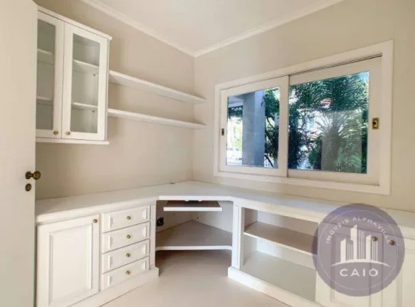 Imagem Casa com 4 dormitórios à venda, 600 m² por R$ 4.195.000 - Alphaville /SP