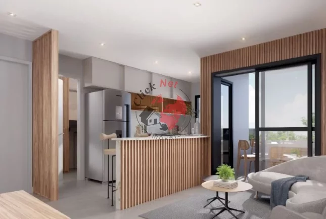Imagem Ótimo Apartamento à Venda no bairro Vila Assunção em Santo André