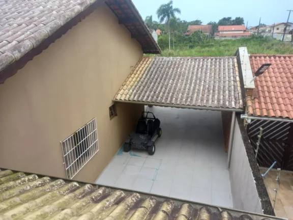 Imagem Casa para Venda em Itanhaém, Parque Augustus, 4 dormitórios, 1 suíte, 3 banheiros, 5 vagas