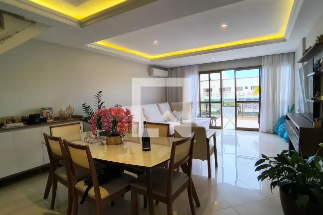 Imagem Apartamento à Venda - Recreio, 3 Quartos, 282 m2