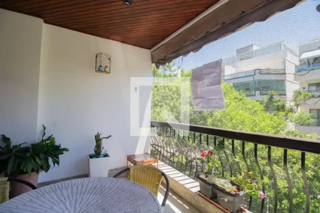 Imagem Apartamento à Venda - Recreio, 3 Quartos, 150 m2