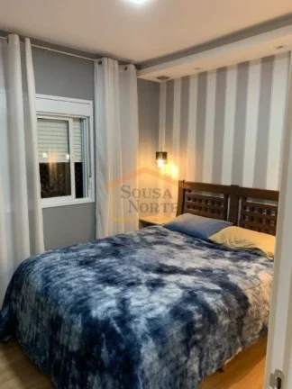 Imagem Apartamento alto padrão, 2 dormitórios, sendo 2 suítes, originalmente sendo 3 dormitórios, mas f...
