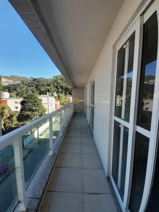 Imagem Apartamento para Venda em Teresópolis / RJ no bairro Várzea