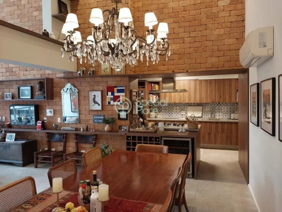 Imagem Ótimo apto à venda no Panamby ?Panamby - Área 164m² - Living com pé direito duplo para dois amb...