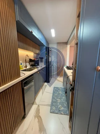 Imagem Imperdível cobertura no Cambuci, São Paulo-SP: 2 quartos, 1 suíte, 2 salas, 3 banheiros, 3 vagas e 143m² de área!