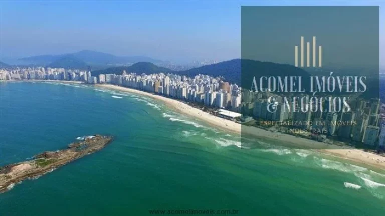 Imagem Apartamentos no Litoral para venda em Guarujá no bairro Pitangueiras