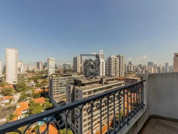 Imagem Apartamento Cobertura Duplex pronto para morar