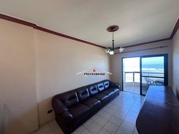 Imagem Apartamento com 2 dormitórios à venda, 85 m² por R$ 450.000 - Aviação - Praia Grande/SP