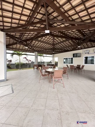 Imagem VENDO CASA DE 2 DORMITORIOS NO CONDOMÍNIO MORADA SALVADOR DALII
